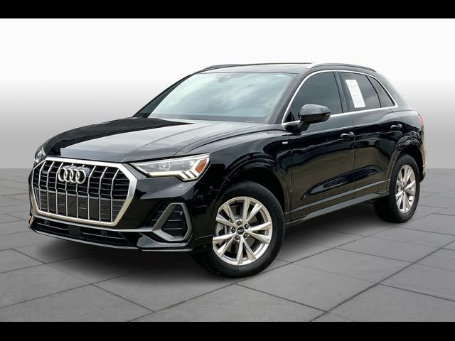 2024 Audi Q3 S Line Premium Plus