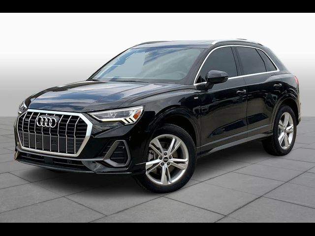 2024 Audi Q3 S Line Premium Plus