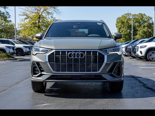 2024 Audi Q3 S Line Premium Plus