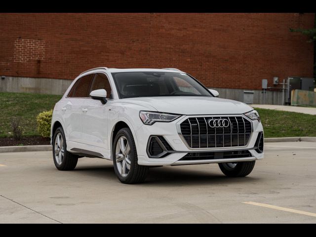 2024 Audi Q3 S Line Premium Plus