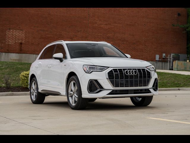 2024 Audi Q3 S Line Premium Plus