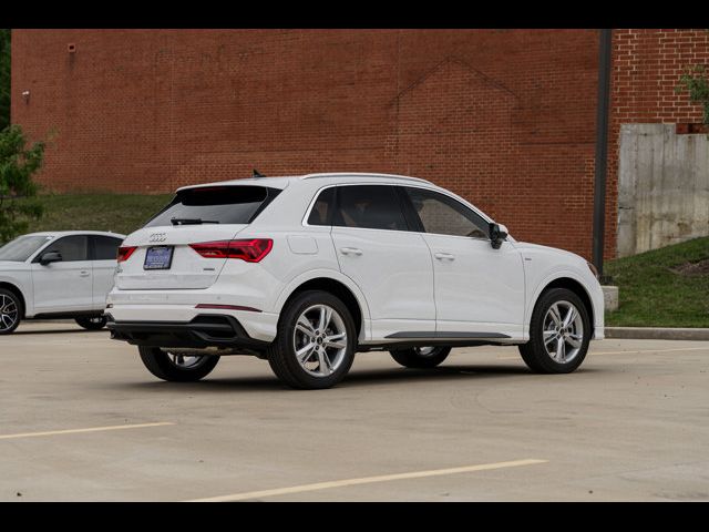 2024 Audi Q3 S Line Premium Plus