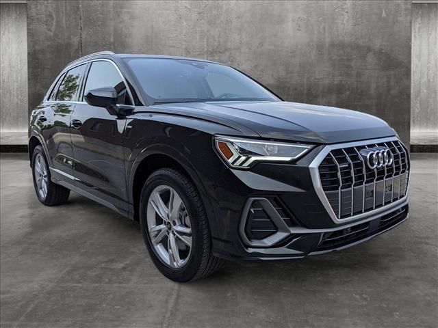 2024 Audi Q3 S Line Premium Plus