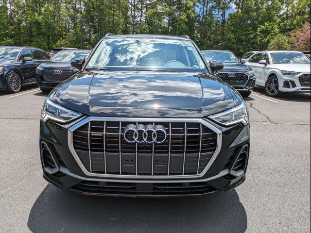 2024 Audi Q3 S Line Premium Plus