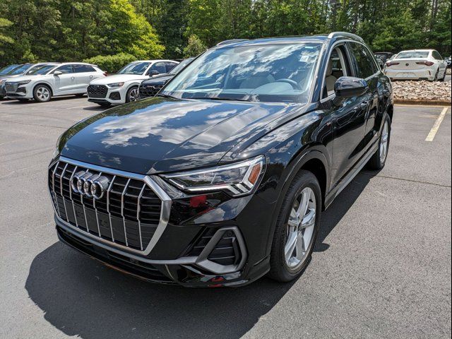 2024 Audi Q3 S Line Premium Plus