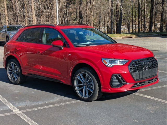 2024 Audi Q3 S Line Premium Plus