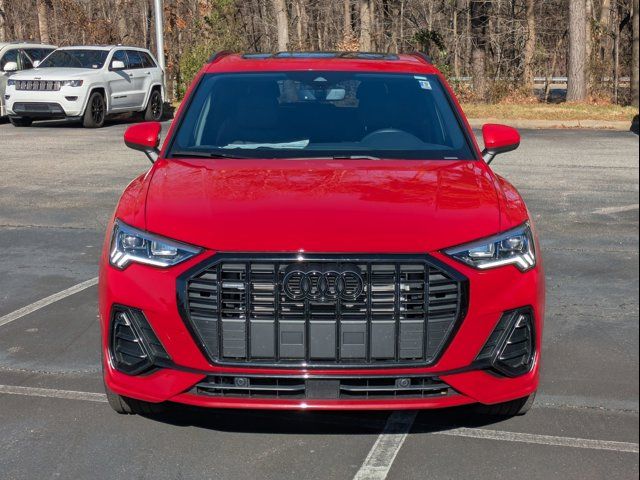 2024 Audi Q3 S Line Premium Plus