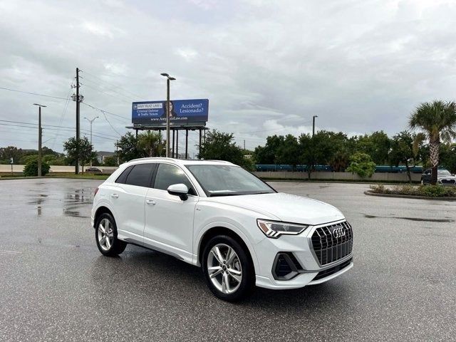 2024 Audi Q3 S Line Premium Plus