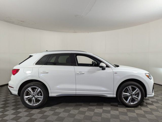 2024 Audi Q3 S Line Premium Plus