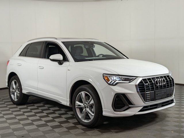 2024 Audi Q3 S Line Premium Plus