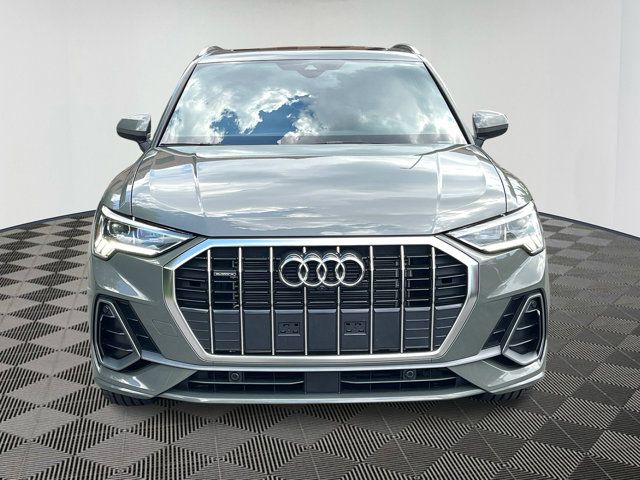 2024 Audi Q3 S Line Premium Plus