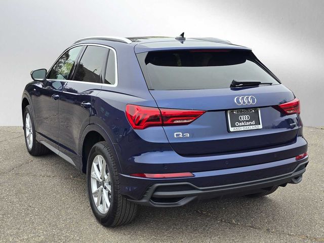 2024 Audi Q3 S Line Premium Plus