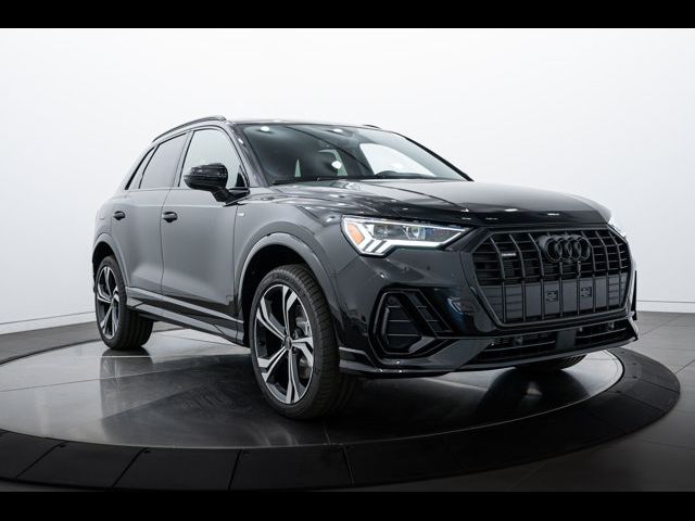 2024 Audi Q3 S Line Premium Plus