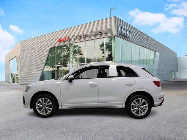 2024 Audi Q3 S Line Premium Plus