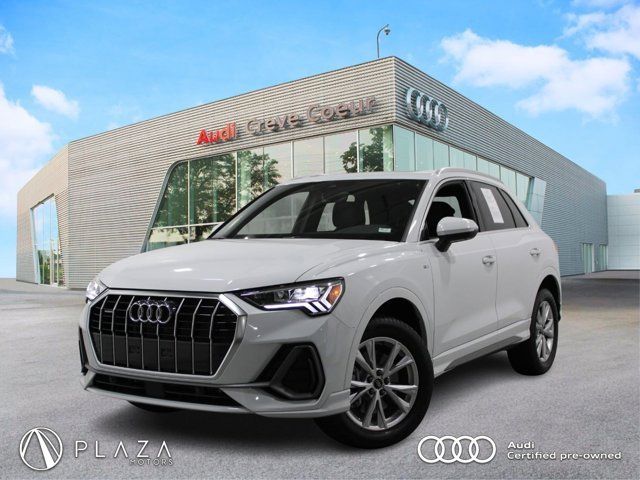 2024 Audi Q3 S Line Premium Plus