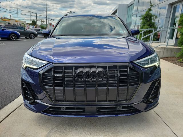 2024 Audi Q3 S Line Premium Plus