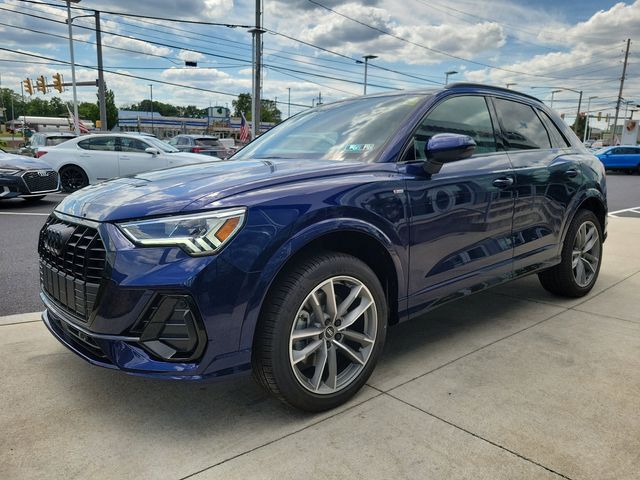 2024 Audi Q3 S Line Premium Plus