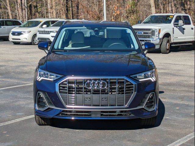 2024 Audi Q3 S Line Premium Plus