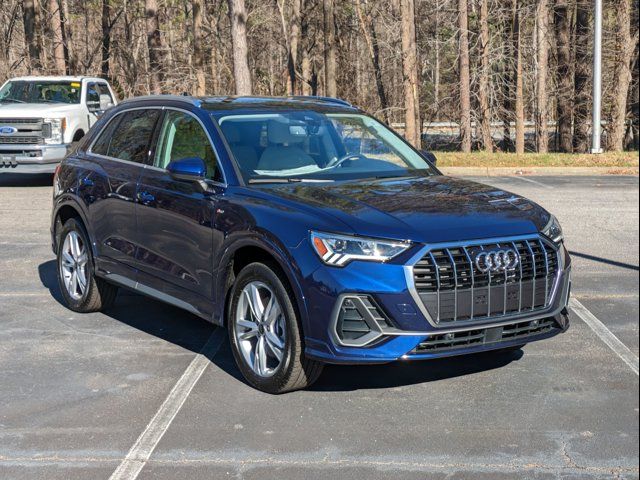 2024 Audi Q3 S Line Premium Plus