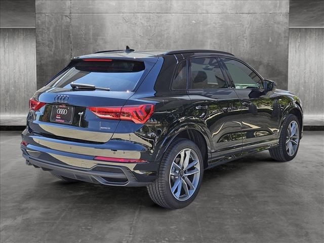 2024 Audi Q3 S Line Premium Plus