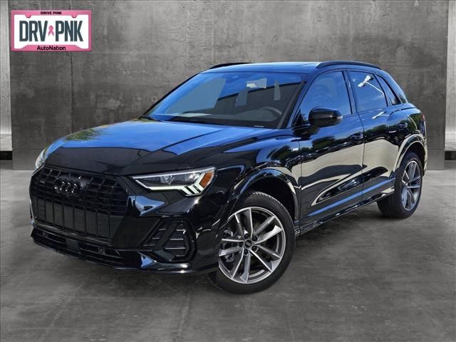 2024 Audi Q3 S Line Premium Plus