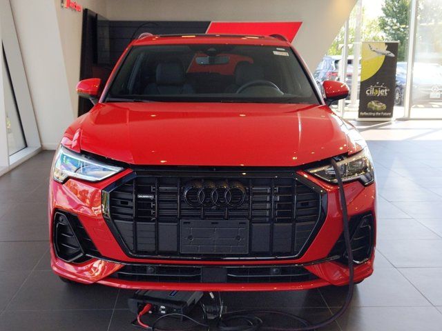 2024 Audi Q3 S Line Premium Plus