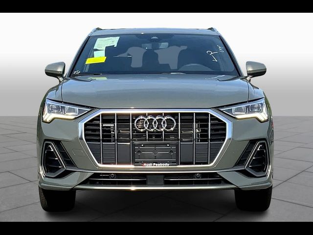 2024 Audi Q3 S Line Premium Plus