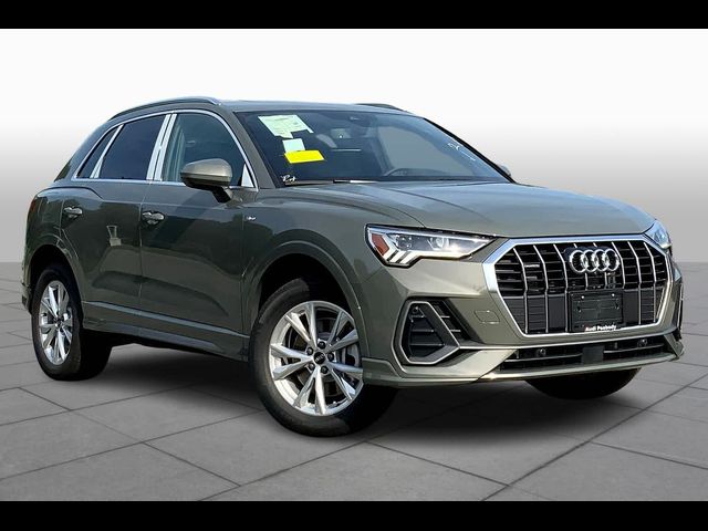 2024 Audi Q3 S Line Premium Plus