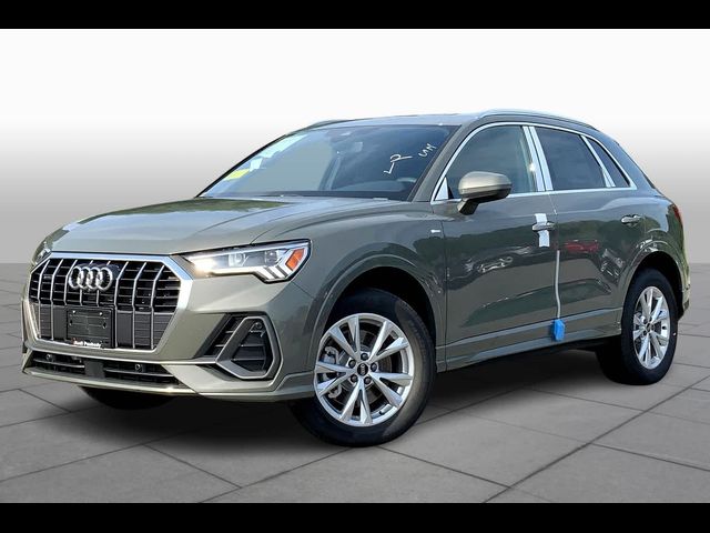 2024 Audi Q3 S Line Premium Plus