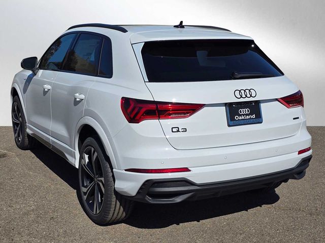 2024 Audi Q3 S Line Premium Plus