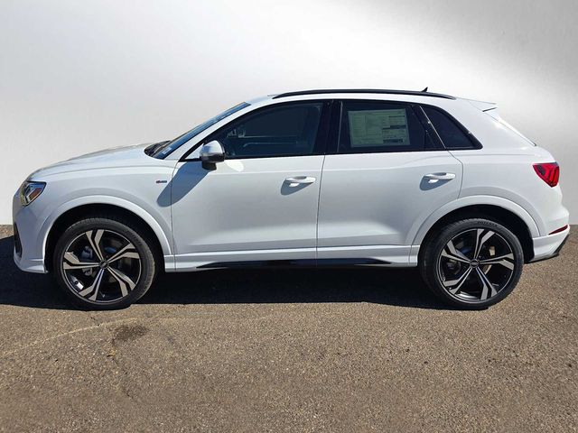 2024 Audi Q3 S Line Premium Plus