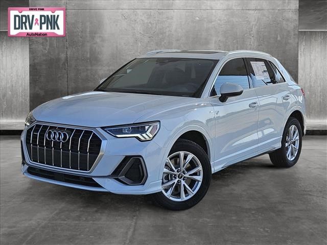 2024 Audi Q3 S Line Premium Plus