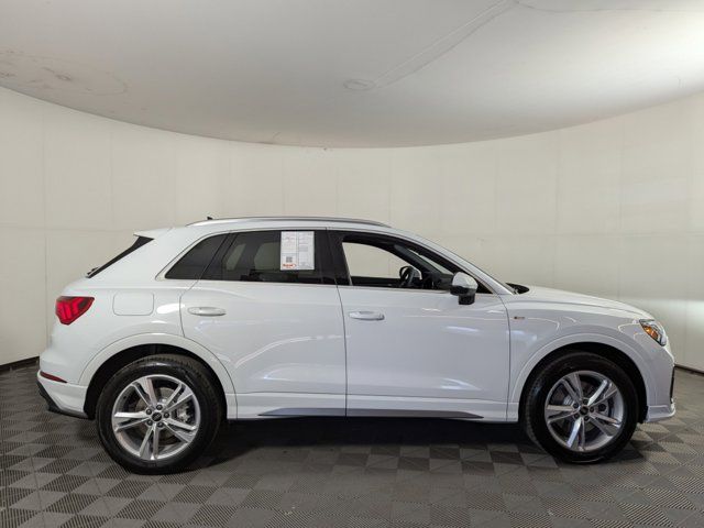 2024 Audi Q3 S Line Premium Plus