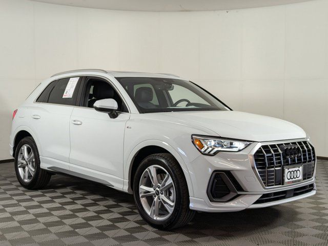 2024 Audi Q3 S Line Premium Plus