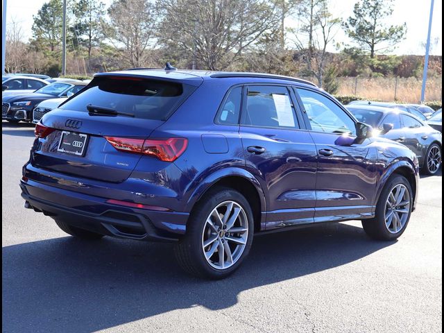 2024 Audi Q3 S Line Premium Plus