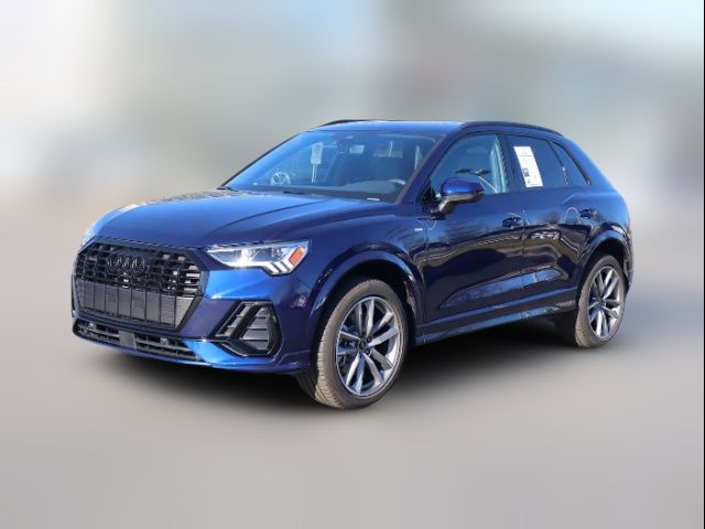 2024 Audi Q3 S Line Premium Plus