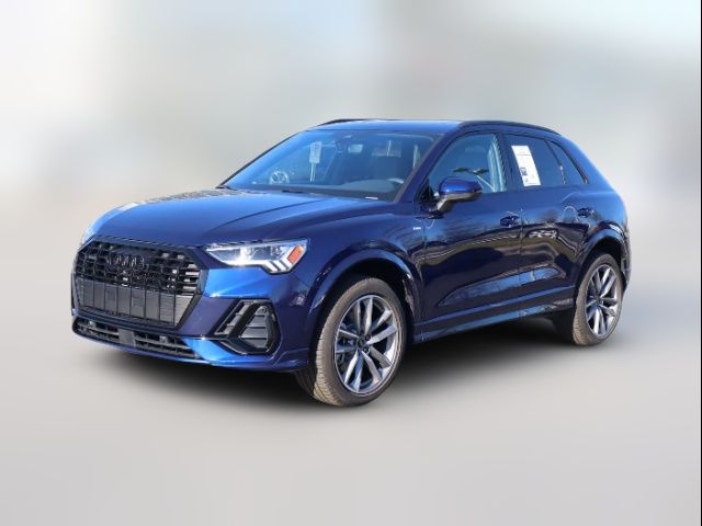 2024 Audi Q3 S Line Premium Plus