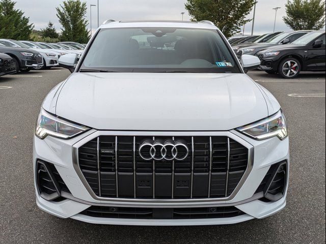 2024 Audi Q3 S Line Premium Plus