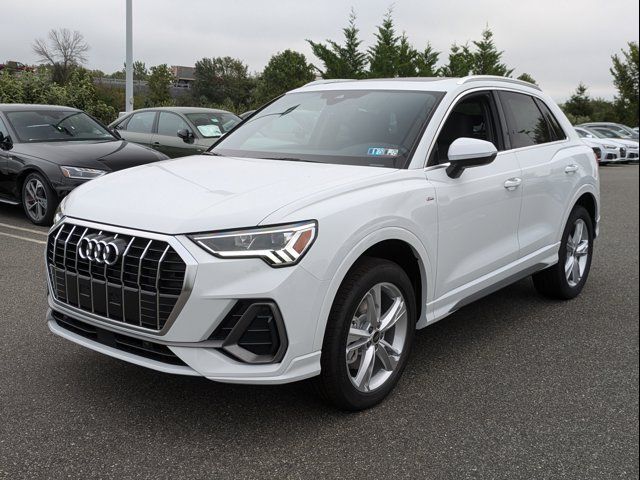 2024 Audi Q3 S Line Premium Plus