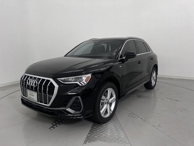 2024 Audi Q3 S Line Premium Plus