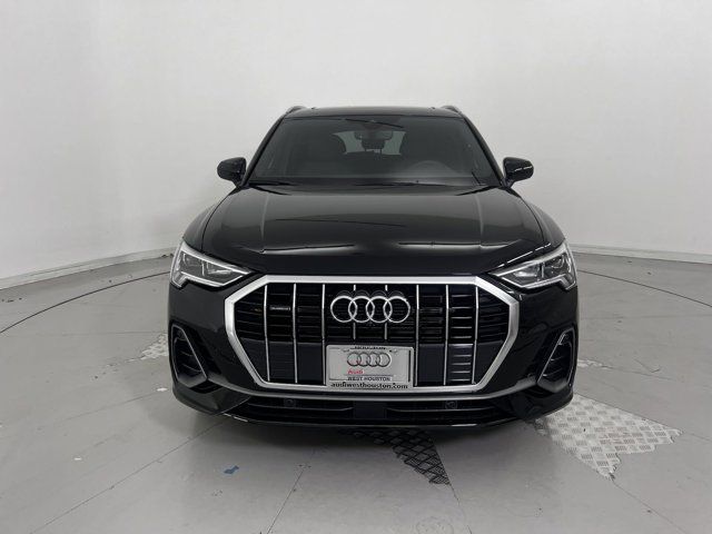 2024 Audi Q3 S Line Premium Plus