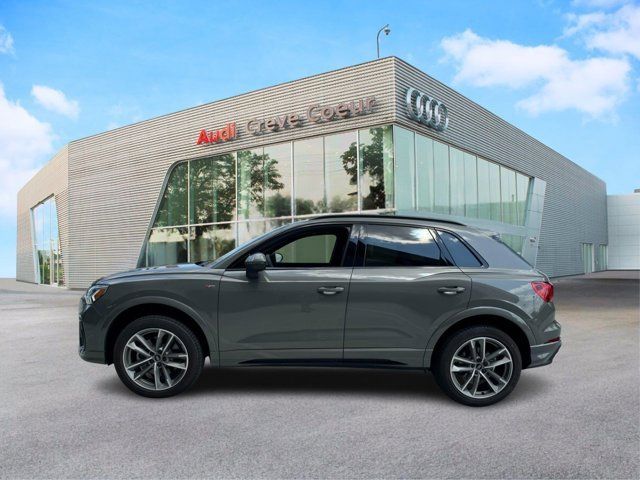 2024 Audi Q3 S Line Premium Plus