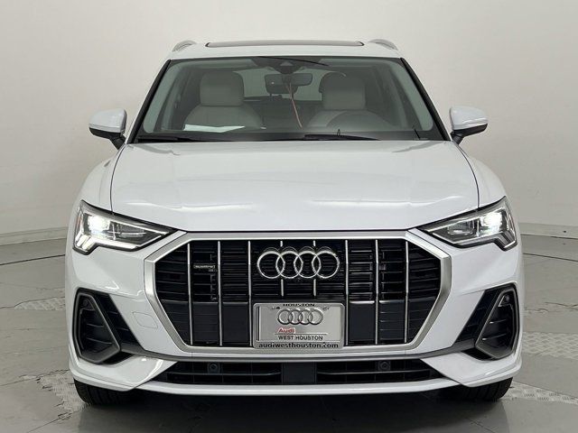 2024 Audi Q3 S Line Premium Plus