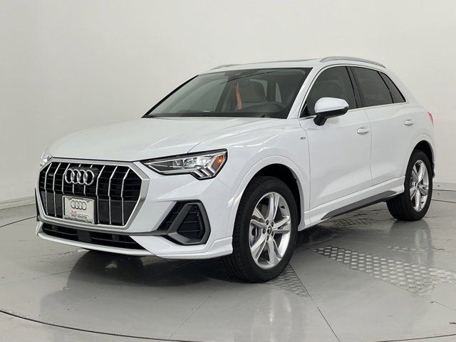 2024 Audi Q3 S Line Premium Plus