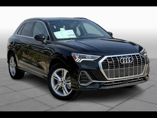 2024 Audi Q3 S Line Premium Plus