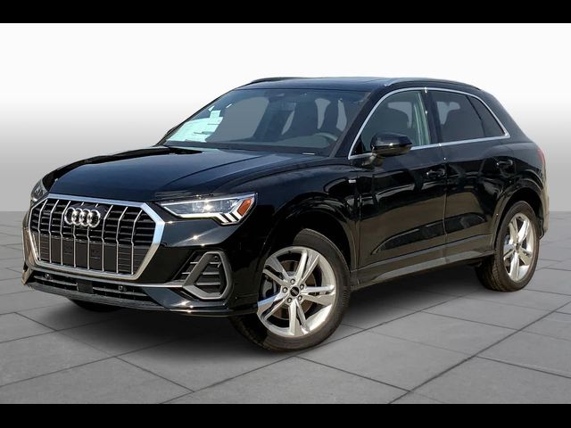 2024 Audi Q3 S Line Premium Plus