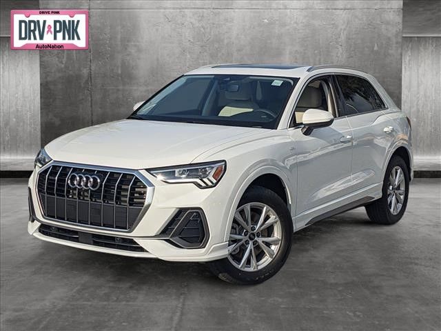 2024 Audi Q3 S Line Premium Plus