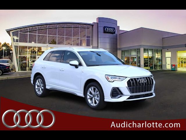 2024 Audi Q3 S Line Premium Plus