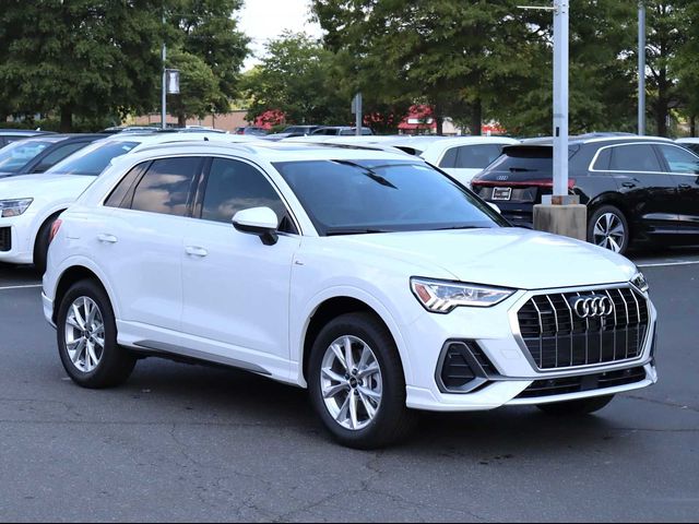 2024 Audi Q3 S Line Premium Plus