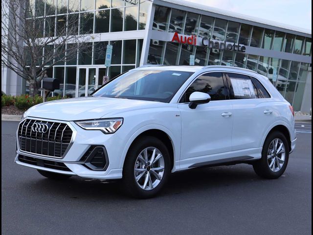 2024 Audi Q3 S Line Premium Plus